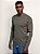 T-Shirt Tricot Manga Longa Ville de France Verde - Imagem 2
