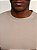 T-Shirt Tricot Manga Longa Ville de France Khaki - Imagem 2