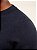 Tricot Manga Longa Soft Ville de France Marinho - Imagem 3