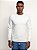 Tricot Manga Longa Ville de France Creme - Imagem 1