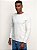 Tricot Manga Longa Ville de France Creme - Imagem 3