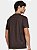 T-Shirt Algodão Australiano Duplo Mercerizada Fio 70 Aramis Café - Imagem 6