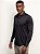 Camisa Manga Longa Slim Tech Flex Ville de France Preto - Imagem 1