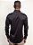 Camisa Manga Longa Slim Tech Flex Ville de France Preto - Imagem 7