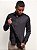 Camisa Manga Longa Slim Tech Flex Ville de France Preto - Imagem 2