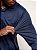 Camisa Manga Longa Slim Tech Flex Ville de France Marinho - Imagem 6