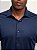 Camisa Manga Longa Slim Tech Flex Ville de France Marinho - Imagem 4