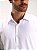 Camisa Docthos Relaxed Fit Manga Longa Bambu Maquinetado Branco - Imagem 3