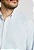 Camisa Docthos Relaxed Fit Manga Longa Oxford Colarinho Americano Serenity - Imagem 3