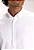 Camisa Docthos Relaxed Fit Manga Longa Oxford Colarinho Americano Branco - Imagem 7