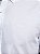 Camisa Docthos Relaxed Fit Manga Longa Oxford Colarinho Americano Branco - Imagem 2