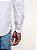Camisa Docthos Relaxed Fit Manga Longa Oxford Colarinho Americano Branco - Imagem 3