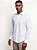 Camisa Manga Longa Ville de France Linho Mônaco Branco - Imagem 2