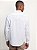 Camisa Manga Longa Ville de France Linho Mônaco Branco - Imagem 5