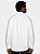 Camisa Aramis Manga Longa Slim Oxford Planalto Bdnw Branco - Imagem 6