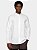 Camisa Aramis Manga Longa Slim Oxford Planalto Bdnw Branco - Imagem 1