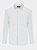 Camisa Aramis Manga Longa Slim em Tricoline Stretch Liso Branco - Imagem 5