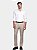 Camisa Aramis Manga Longa Slim em Tricoline Stretch Liso Branco - Imagem 2