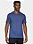 Camiseta Básica Aramis Indigo - Imagem 1