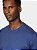 Camiseta Básica Aramis Indigo - Imagem 3