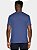 Camiseta Básica Aramis Indigo - Imagem 5