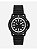 Relógio Armani Exchange Masculino em Silicone Preto - Imagem 1