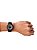 Relógio Armani Exchange Masculino em Silicone Preto - Imagem 2