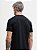 Camiseta Armani Exchange Club em Malha de Algodão Clássica Navy - Imagem 5