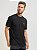 Camiseta Armani Exchange Manga Curta com bordado A|X Preto - Imagem 2