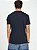 Camiseta Armani Exchange Manga Curta com bordado A|X Navy - Imagem 3