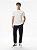 Camiseta Armani Exchange Manga Curta com bordado A|X Branco - Imagem 2