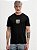 Camiseta Armani Exchange Masculino Gola Redonda Preto - Imagem 1