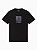 Camiseta Regular Fit Cotton Preto - Imagem 4