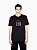 Camiseta Regular Fit Cotton Preto - Imagem 1
