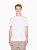 Camiseta Regular Fit Cotton Off White - Imagem 3