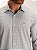 Camisa Docthos Relaxed Fit Manga Longa Xadrez Poliamida Verdinho - Imagem 3