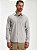 Camisa Docthos Relaxed Fit Manga Longa Xadrez Poliamida Verdinho - Imagem 1