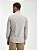 Camisa Docthos Relaxed Fit Manga Longa Xadrez Poliamida Verdinho - Imagem 4