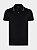 Polo Aramis Piquet 4 Frisos Preto - Imagem 4