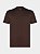Camiseta Básica Aramis Café - Imagem 5