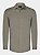 Camisa Aramis ML Slim Fio 6O Carbon Touch Verde - Imagem 4