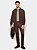 Camisa Aramis ML Slim Fio 6O Carbon Touch Verde - Imagem 2