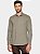 Camisa Aramis ML Slim Fio 6O Carbon Touch Verde - Imagem 1