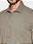 Camisa Aramis ML Slim Fio 6O Carbon Touch Verde - Imagem 3