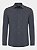 Camisa Aramis ML Slim Fio 6O Carbon Touch Chumbo - Imagem 4