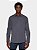 Camisa Aramis ML Slim Fio 6O Carbon Touch Chumbo - Imagem 1