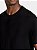 Camiseta Aramis Manga Curta Básica Comfort+ Preto - Imagem 3