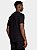 Camiseta Aramis Manga Curta Básica Comfort+ Preto - Imagem 5