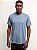 Camiseta Stoned Ville de France Cinza - Imagem 1