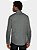 Camisa Aramis Manga Longa Slim Fil a Fil Antilia Verde Escuro - Imagem 6